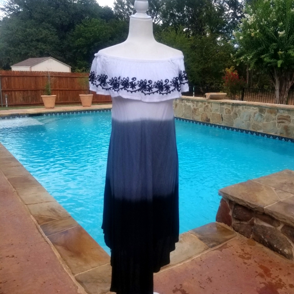7 Islands Dress